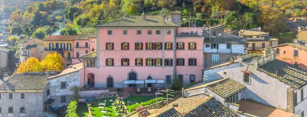 Palazzo Catalani Resort Soriano nel Cimino Exterior photo