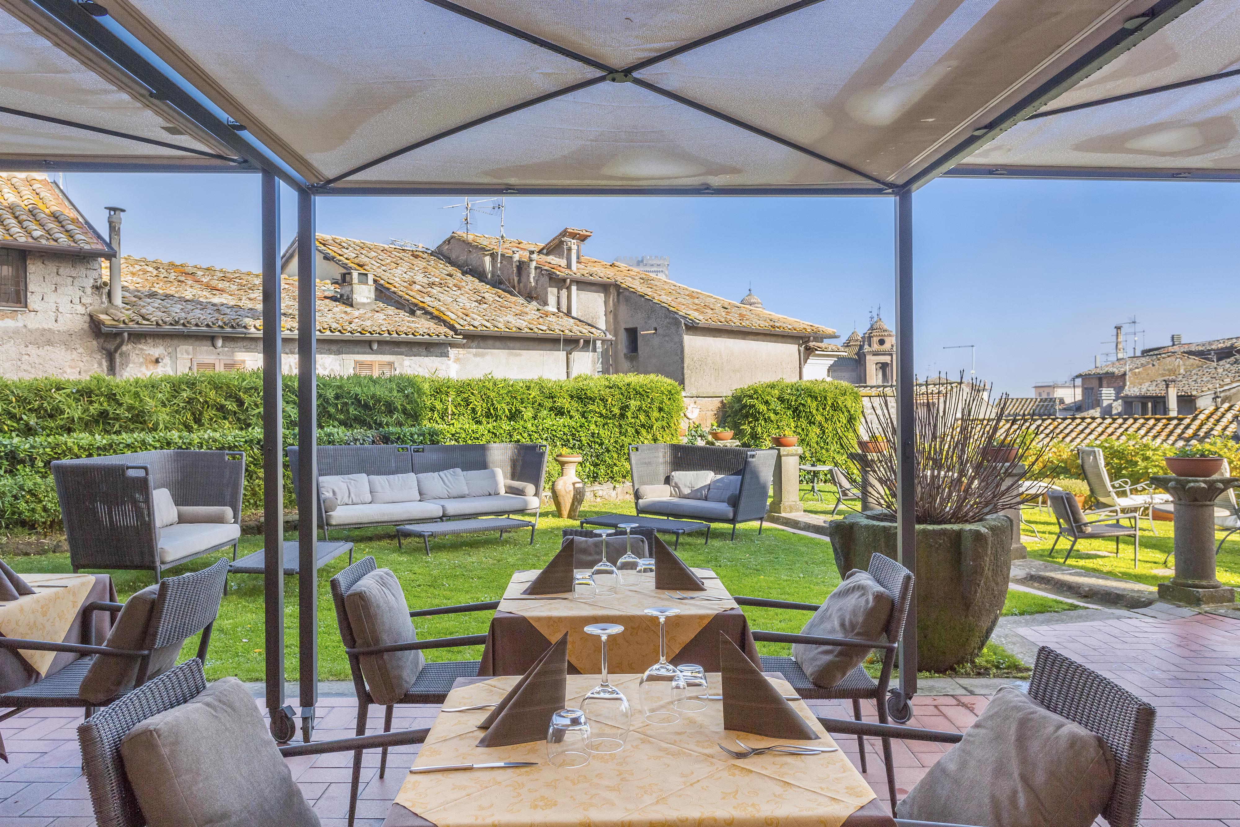 Palazzo Catalani Resort Soriano nel Cimino Exterior photo