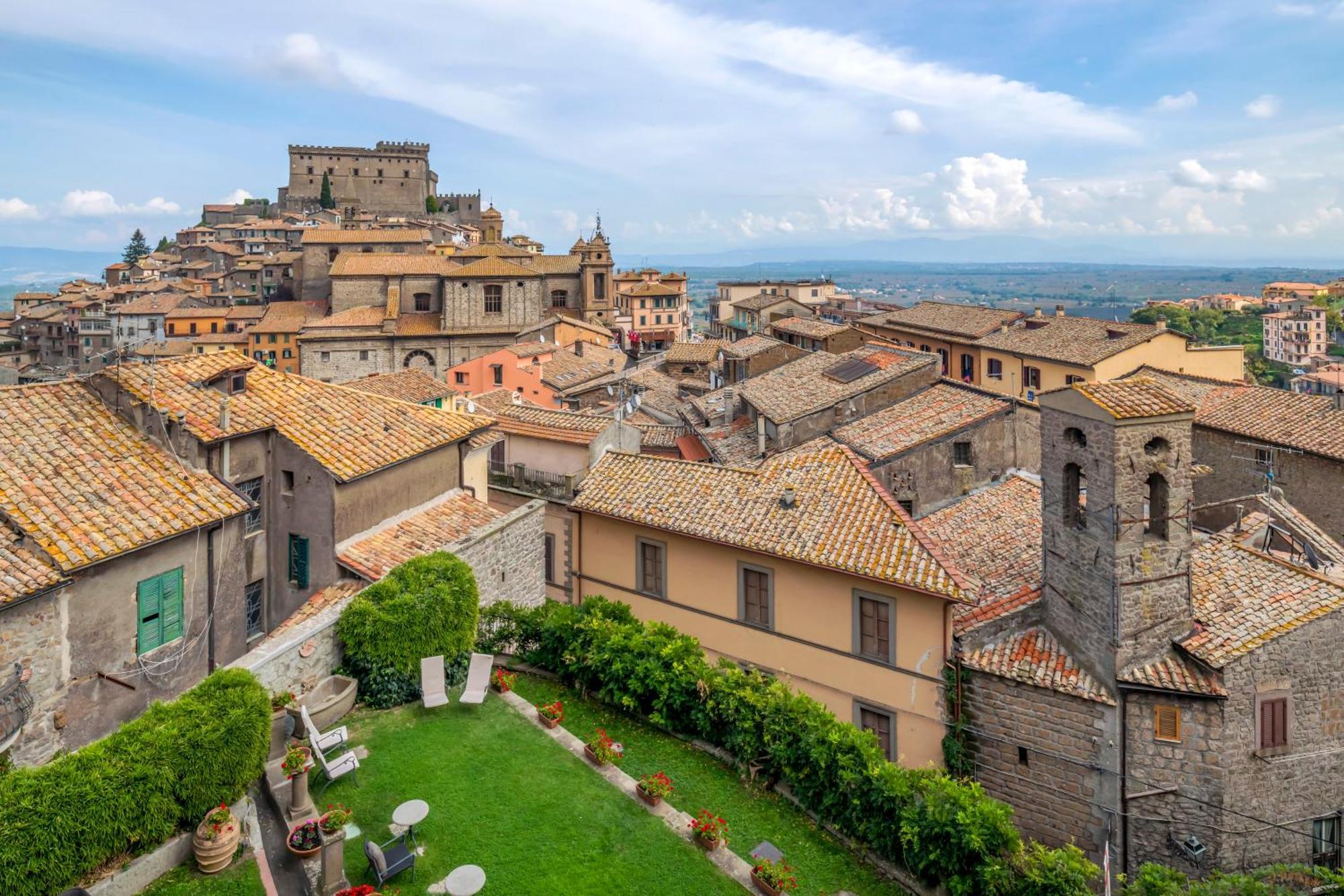 Palazzo Catalani Resort Soriano nel Cimino Exterior photo