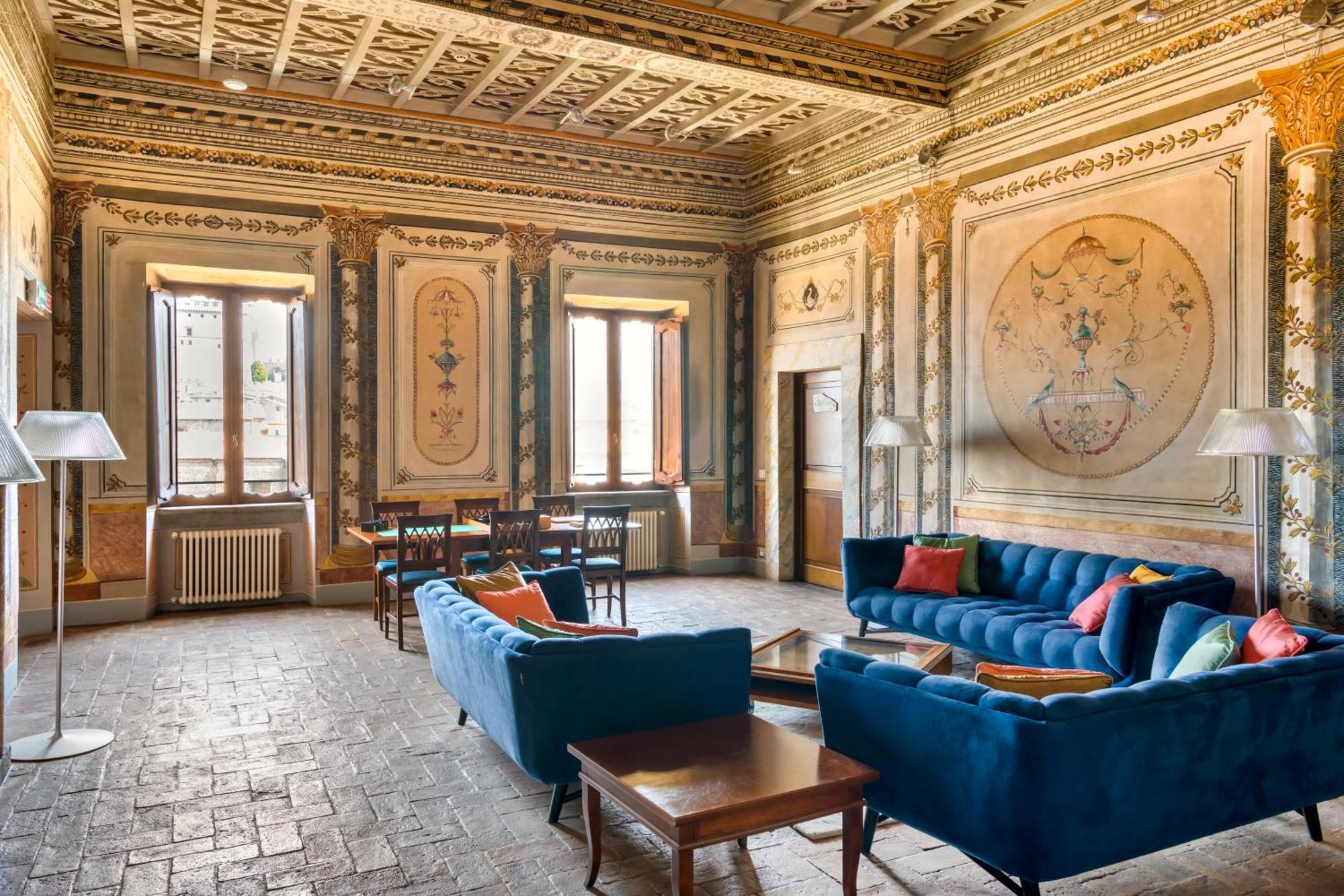 Palazzo Catalani Resort Soriano nel Cimino Exterior photo