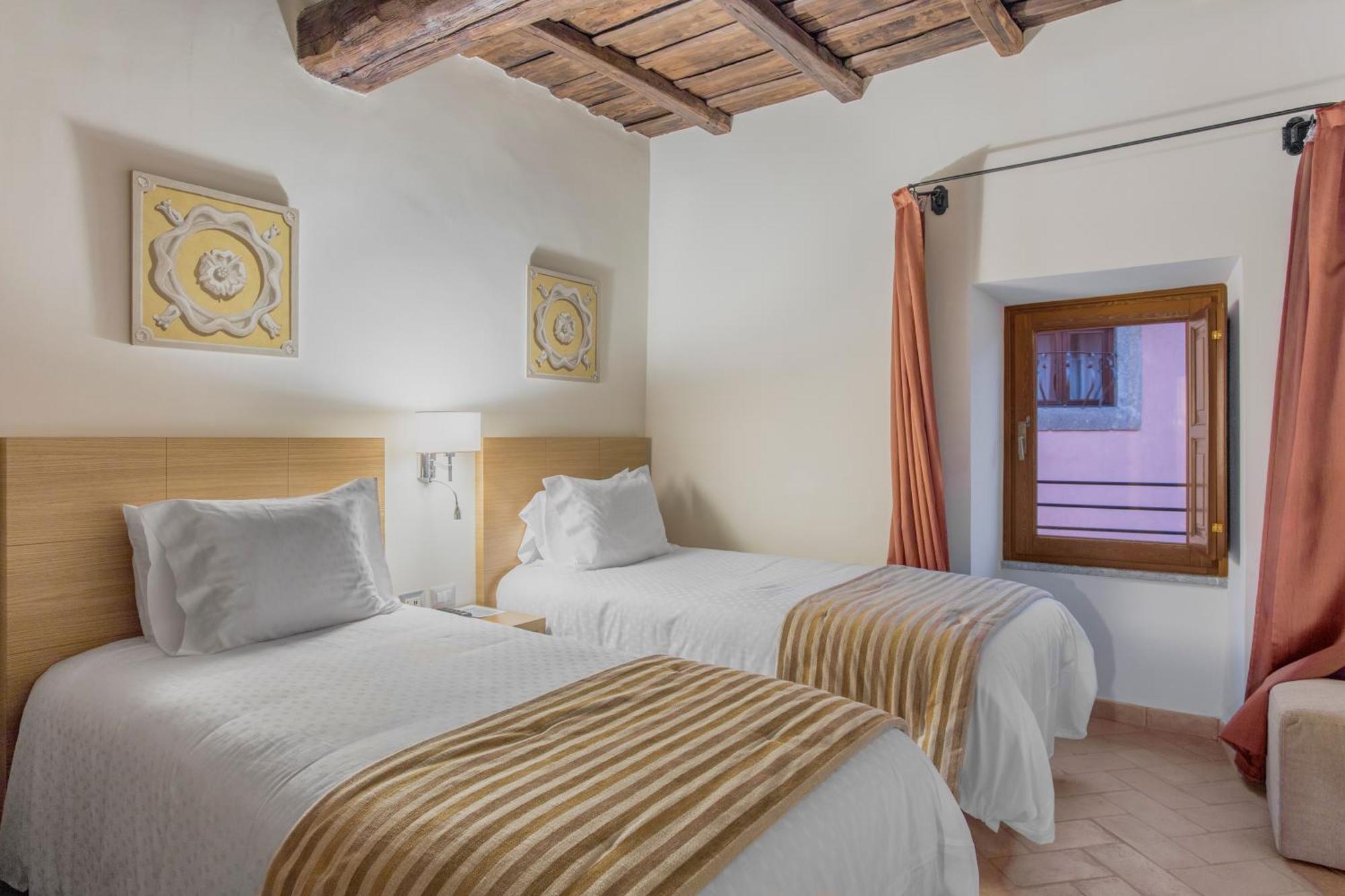 Palazzo Catalani Resort Soriano nel Cimino Exterior photo