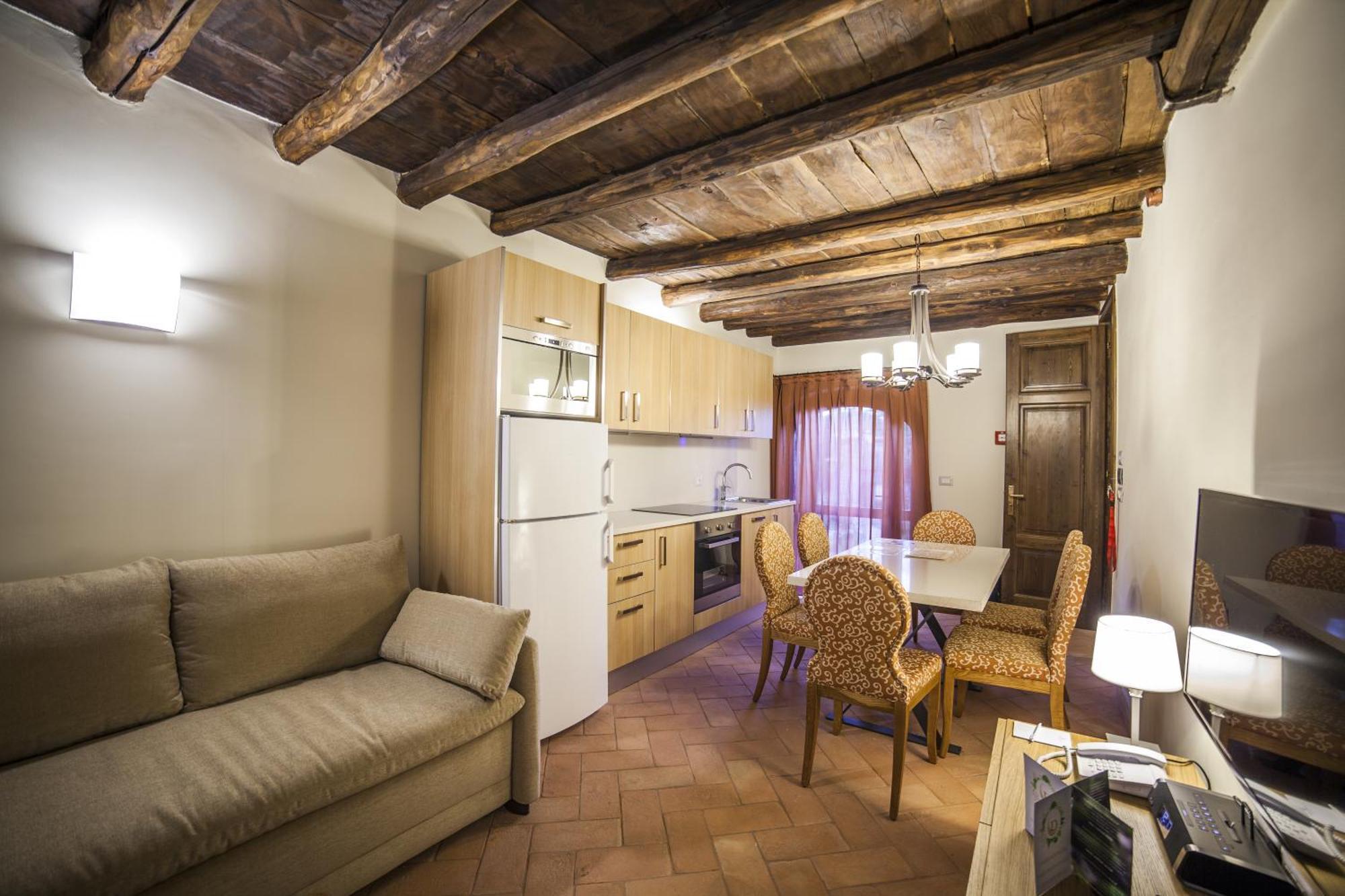Palazzo Catalani Resort Soriano nel Cimino Exterior photo