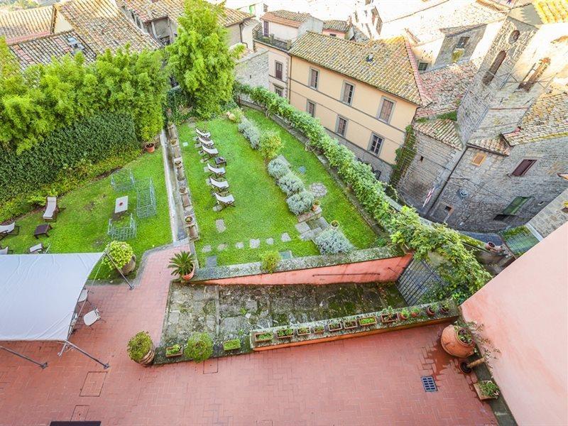 Palazzo Catalani Resort Soriano nel Cimino Exterior photo