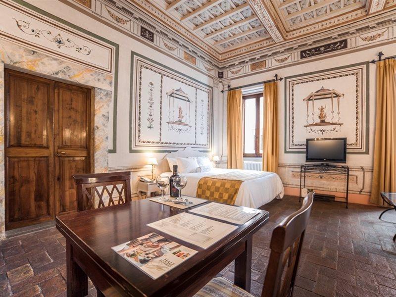 Palazzo Catalani Resort Soriano nel Cimino Exterior photo