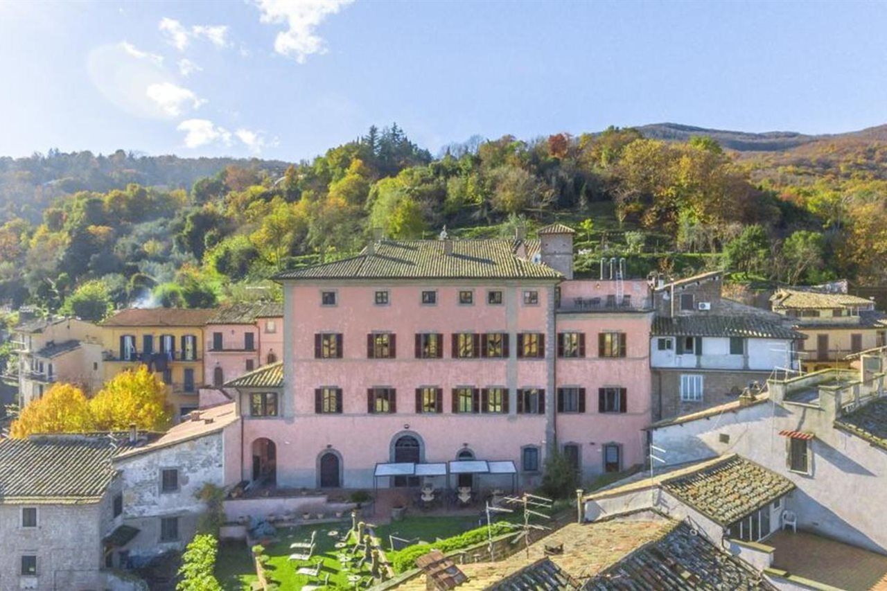 Palazzo Catalani Resort Soriano nel Cimino Exterior photo